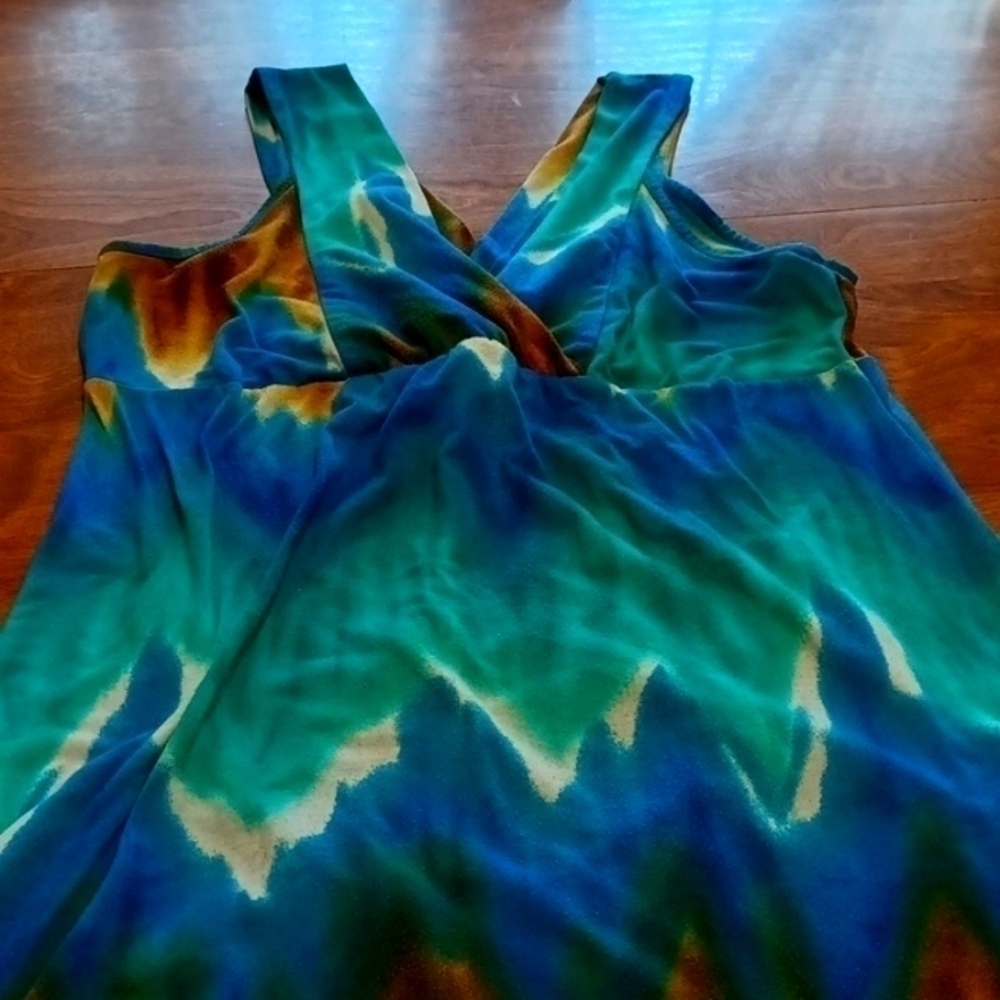🌻3 for $12🌻TEEN Halter Dress, Deluxe size Large